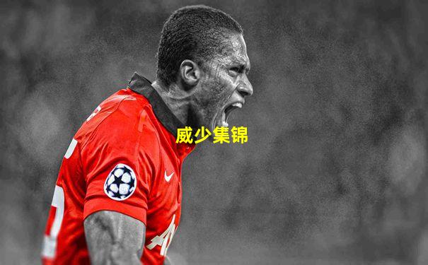 威少集锦