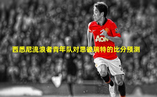 西悉尼流浪者青年队对思彼瑞特的比分预测